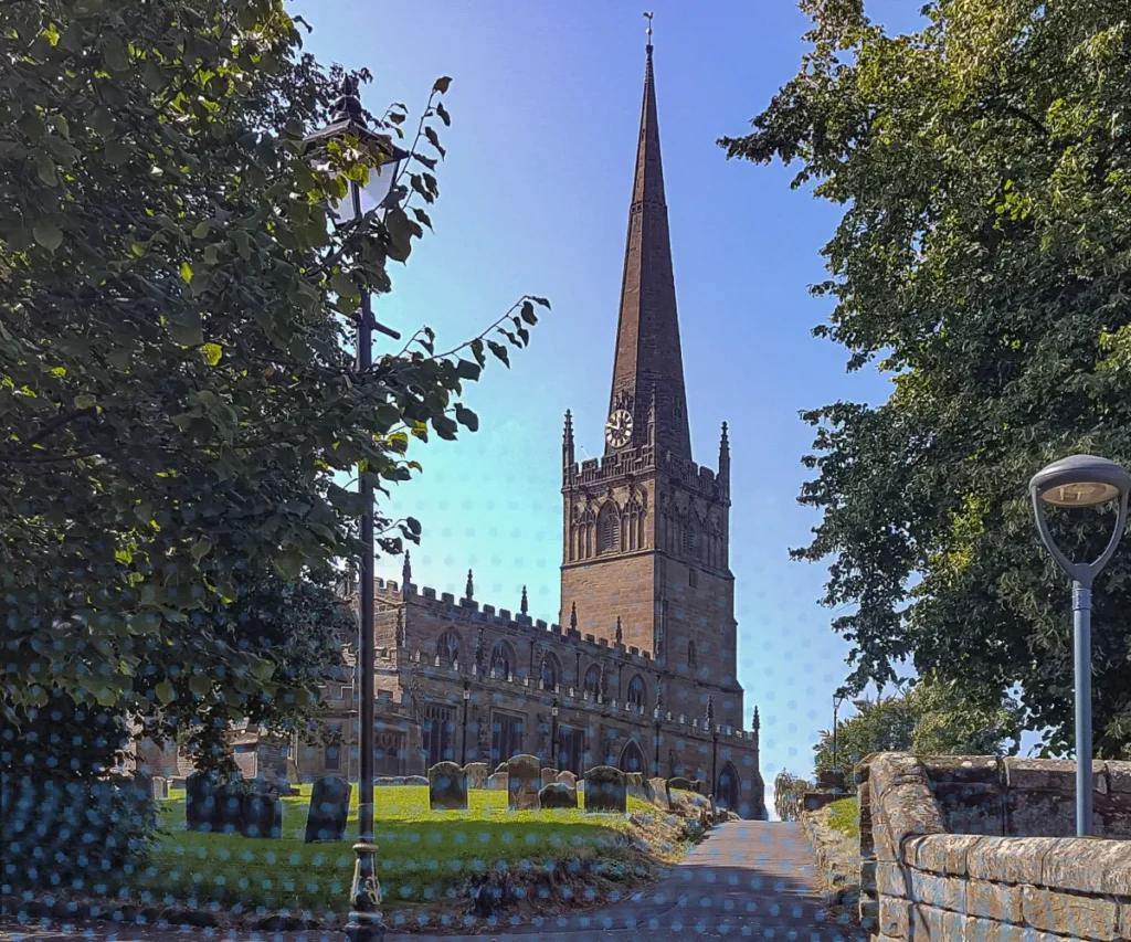 it services in bromsgrove church